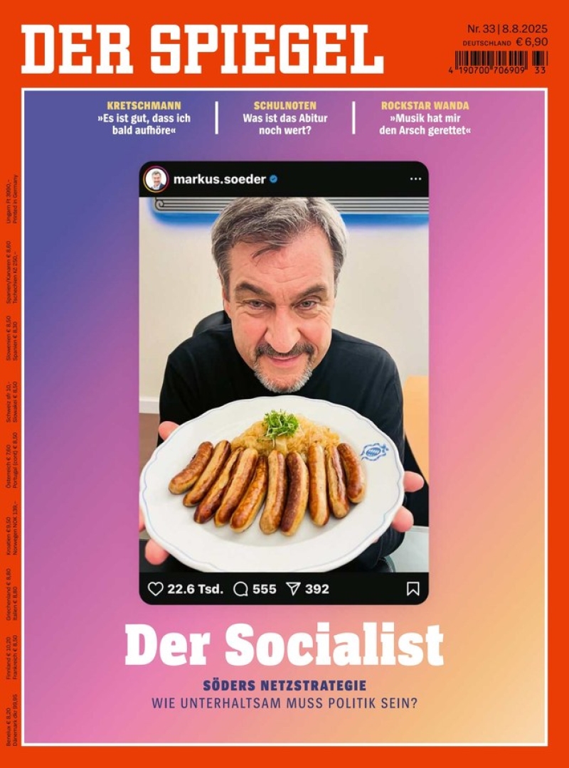 DER SPIEGEL
