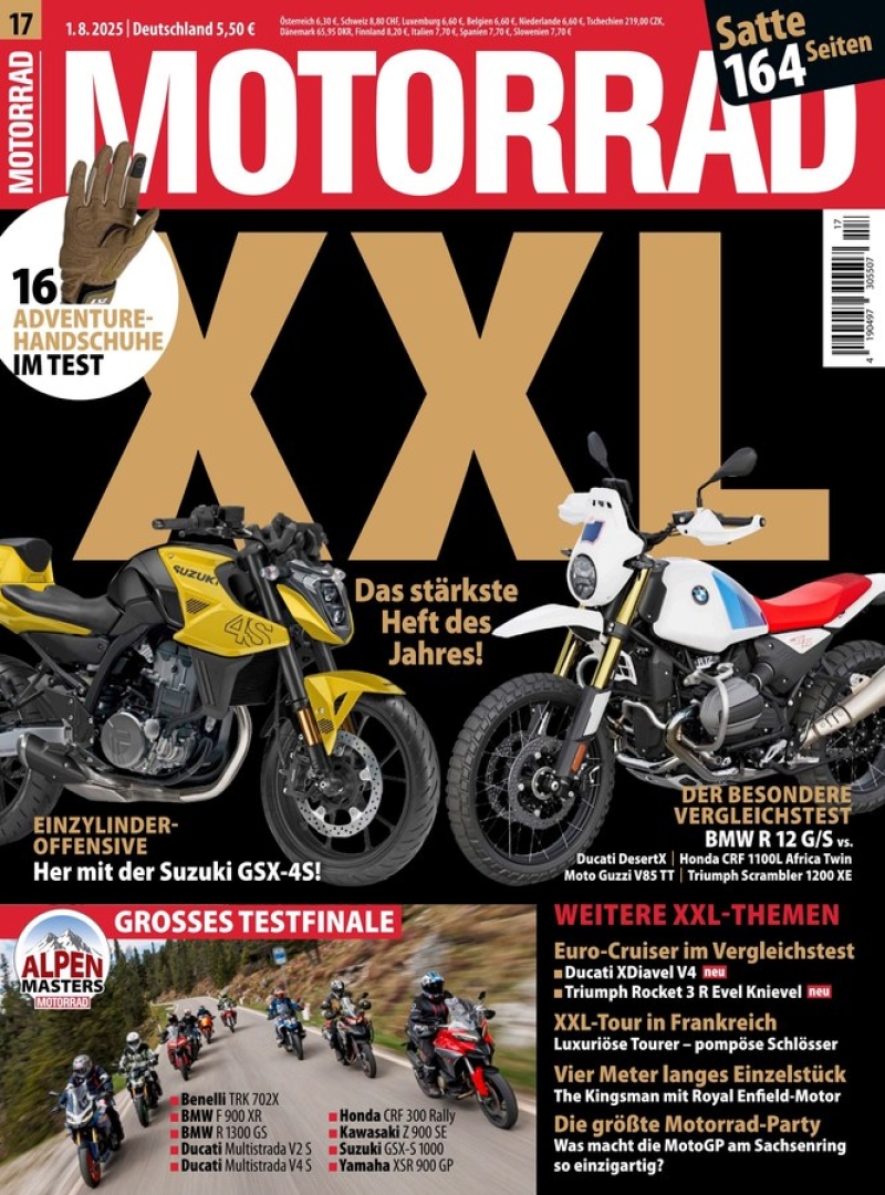 MOTORRAD