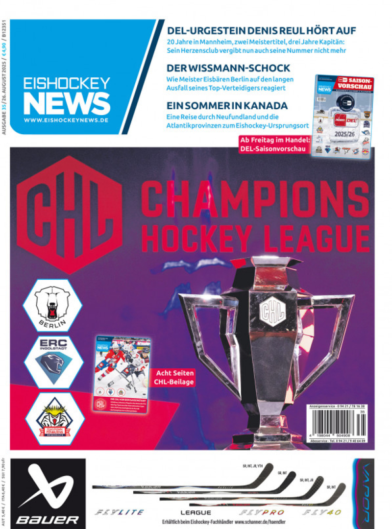 Eishockey NEWS
