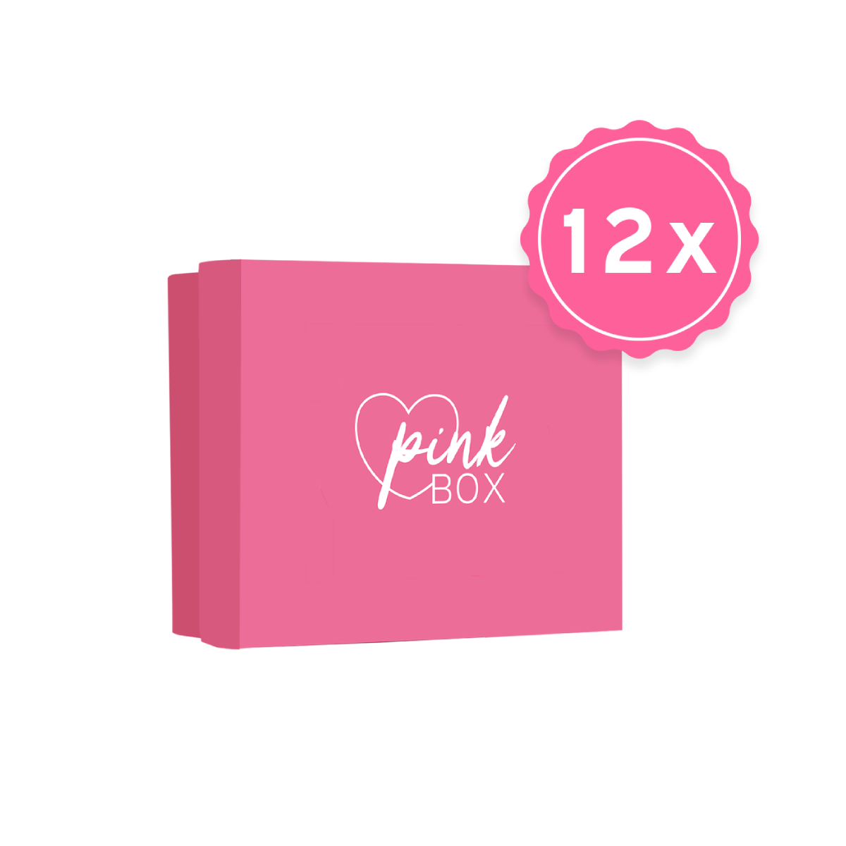 Pink Box - Jahresabo
