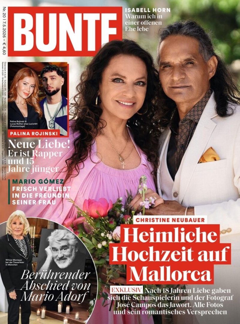 BUNTE