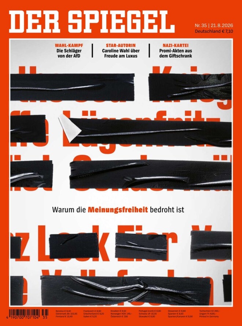 DER SPIEGEL
