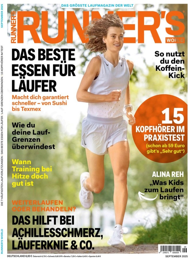 RUNNER'S WORLD