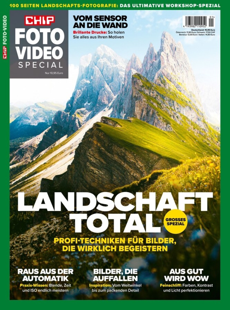 CHIP FOTO-VIDEO DVD