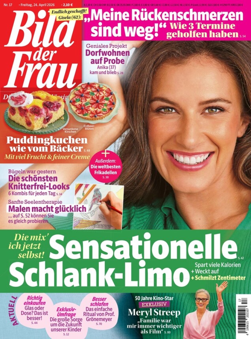 Bild der Frau