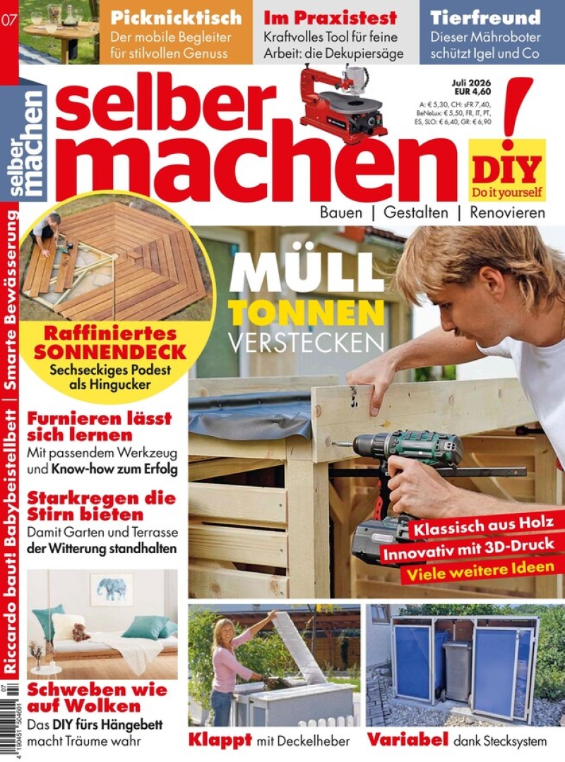 selber machen