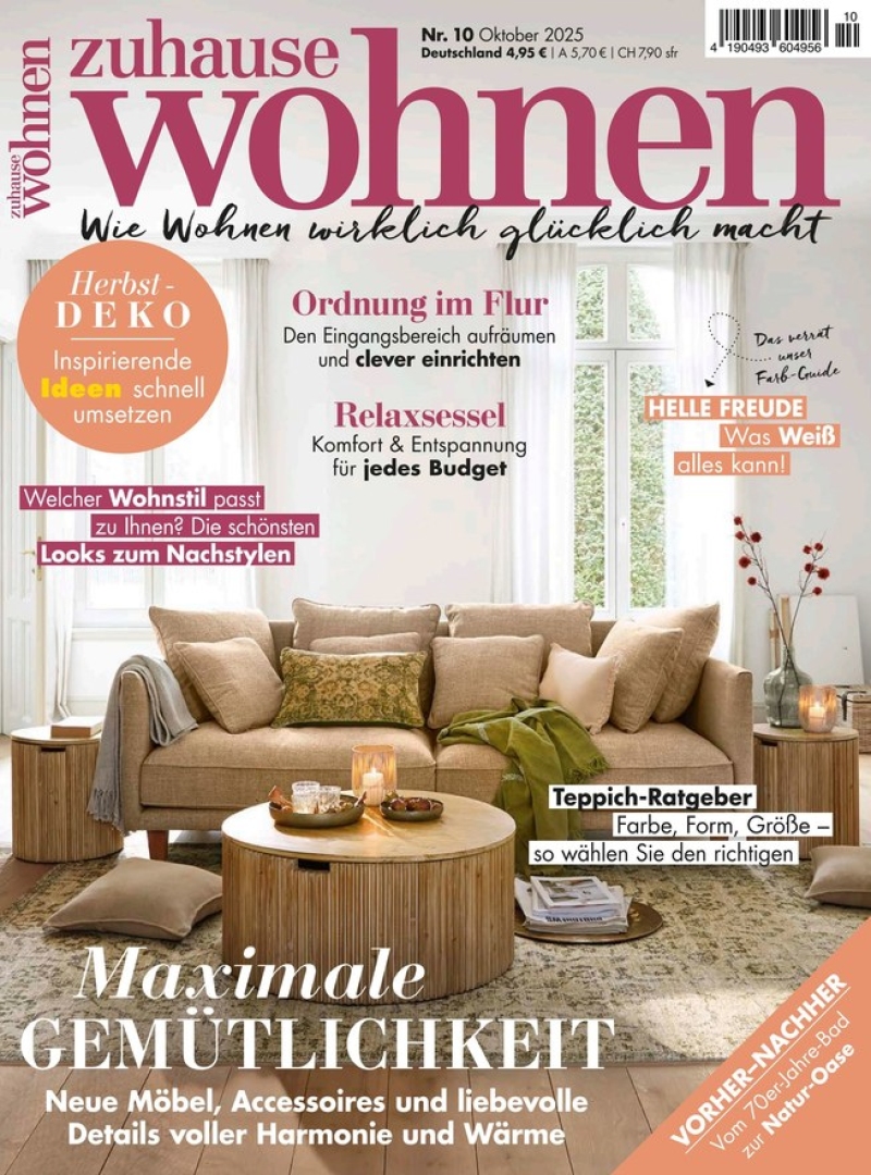 zuhause wohnen