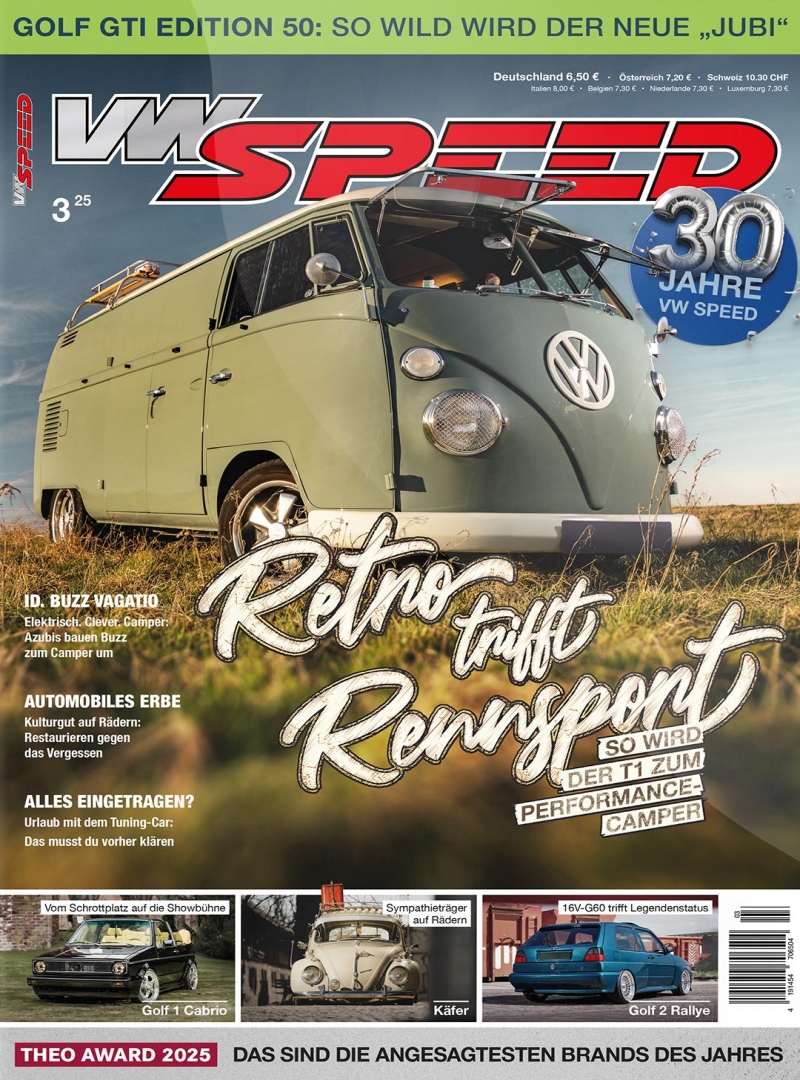 VW SPEED