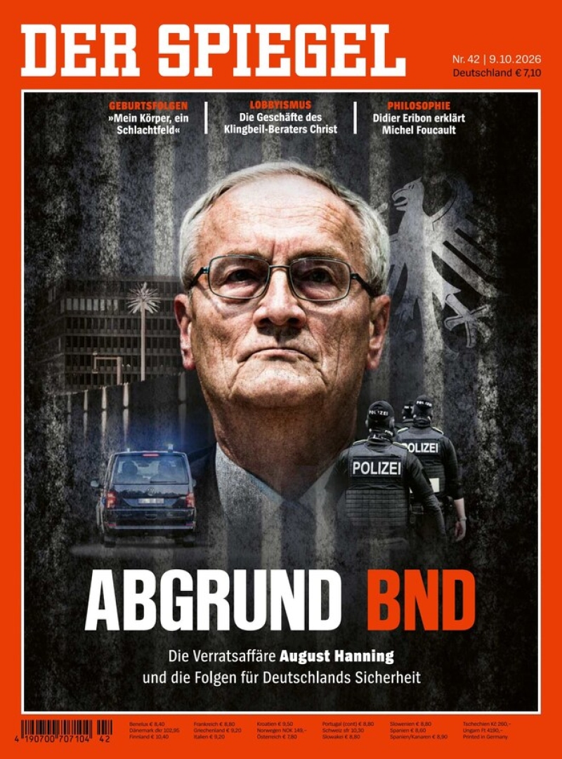 DER SPIEGEL