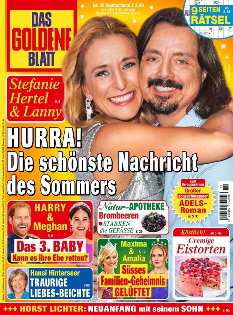 DAS GOLDENE BLATT