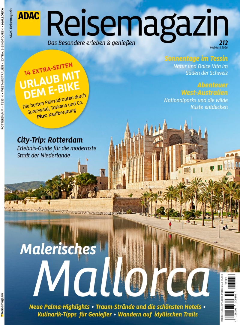 ADAC Reisemagazin