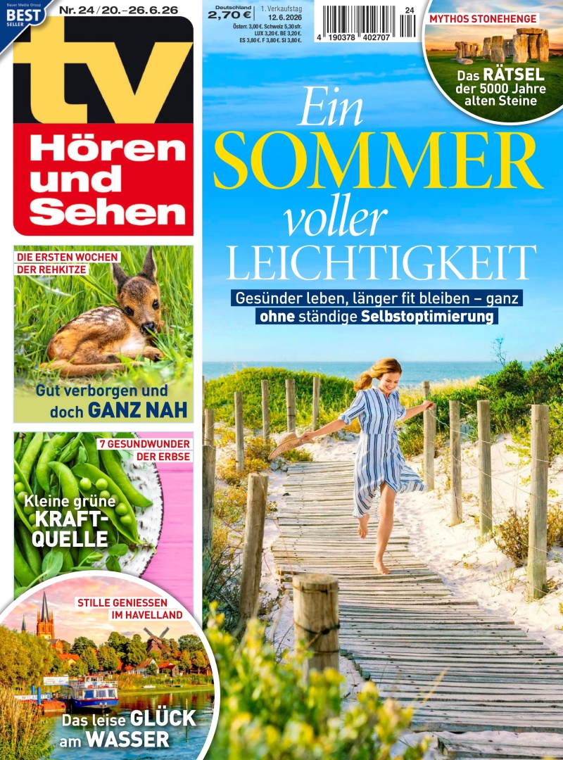 tv Hören und Sehen