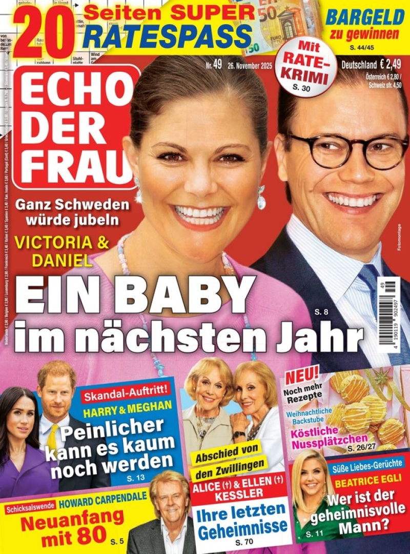 ECHO DER FRAU