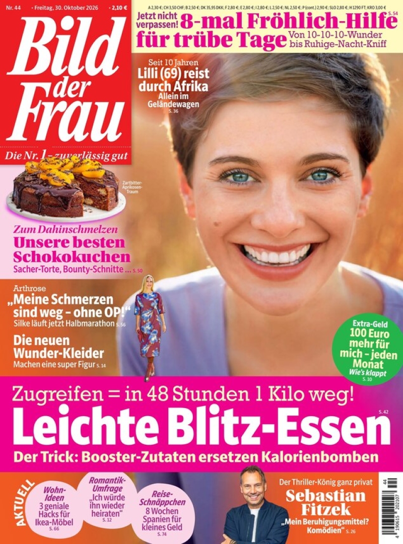 Bild der Frau