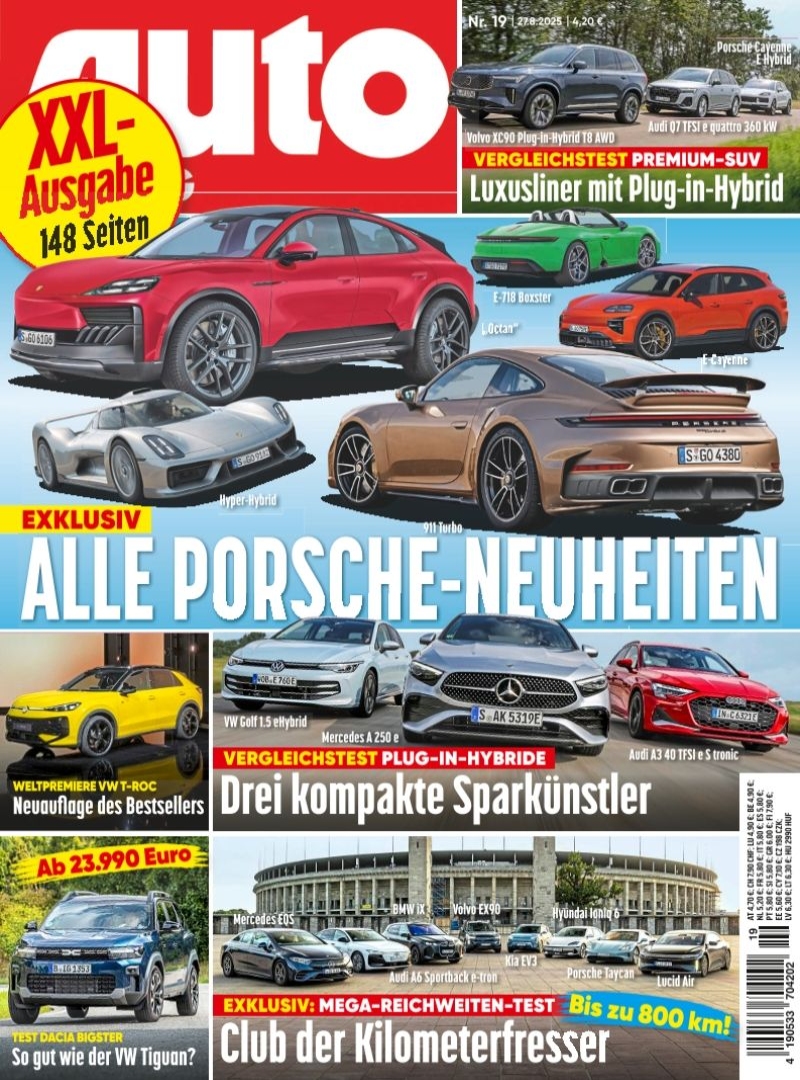 AutoZeitung AutoZeitung