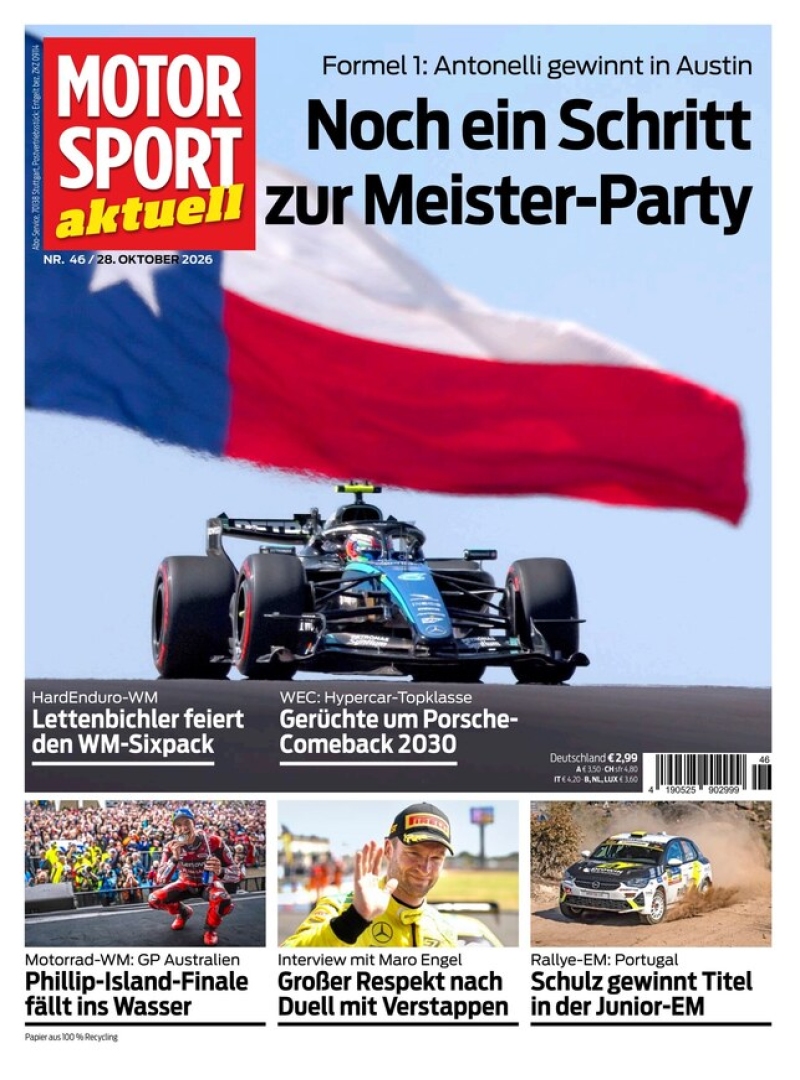 MOTORSPORT aktuell