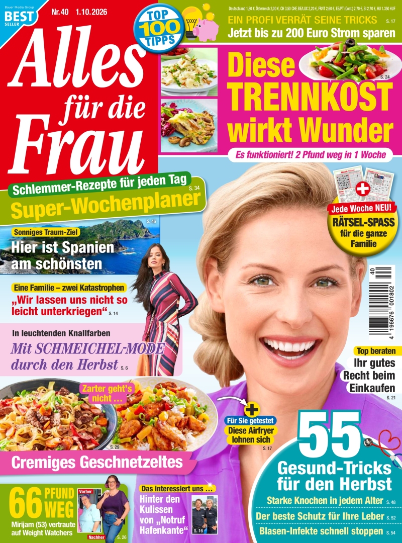 Alles für die Frau