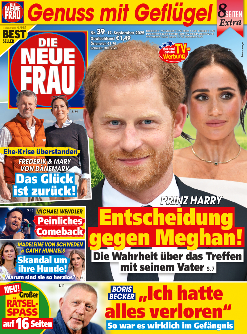 DIE NEUE FRAU