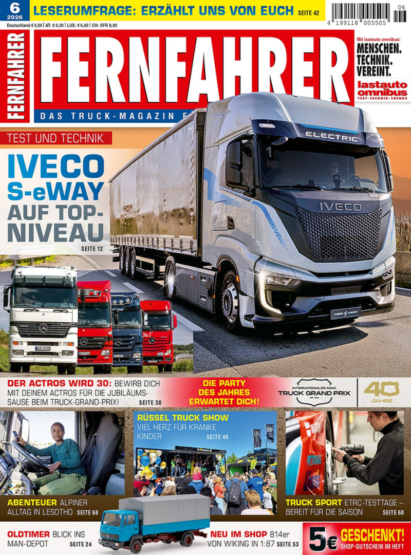 FERNFAHRER
