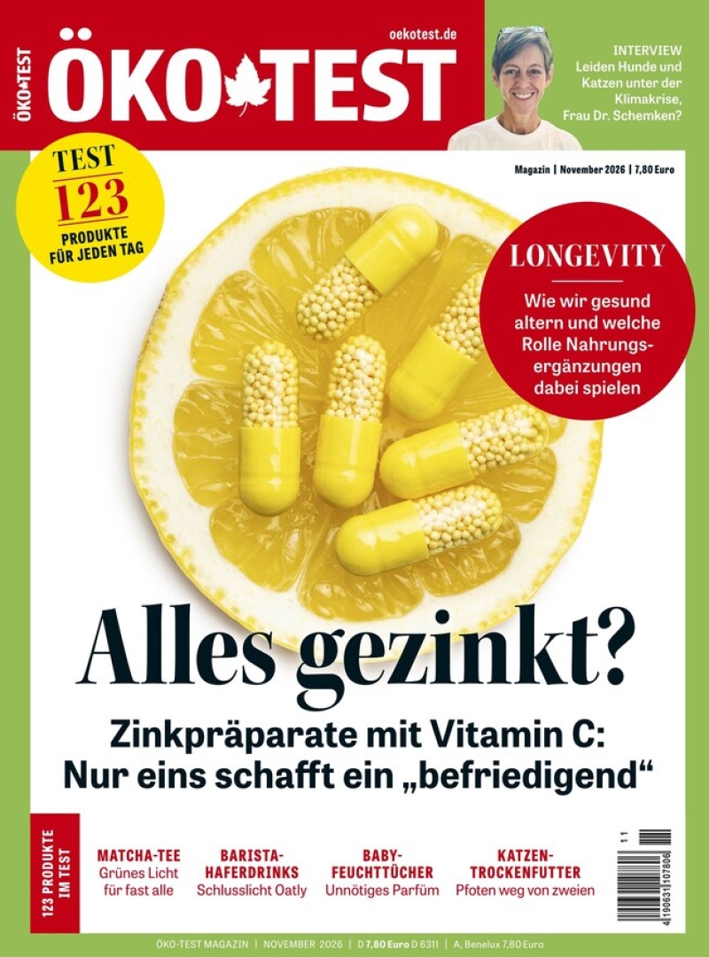 ÖKO-TEST-Magazin