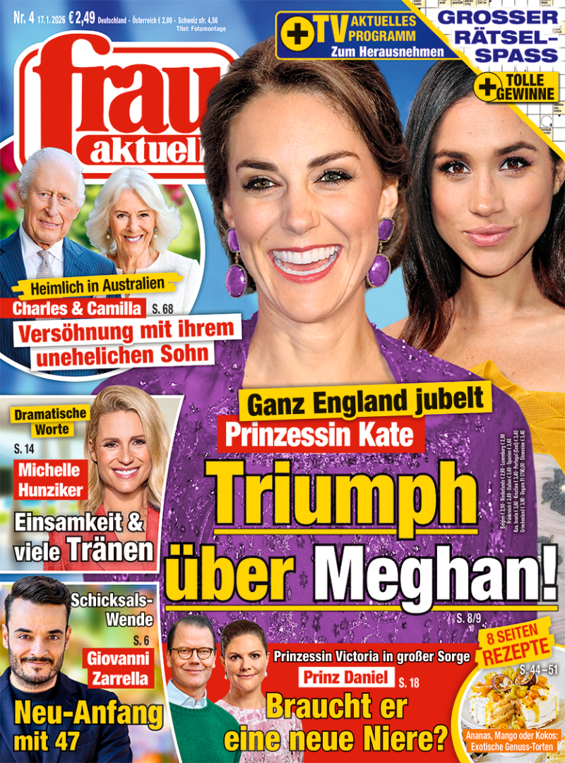 FRAU aktuell
