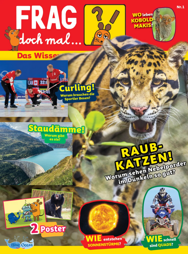 FRAG doch mal die Maus