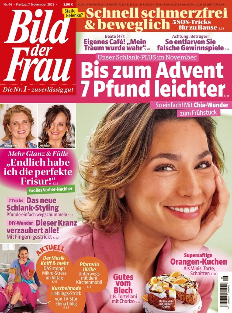 Bild der Frau