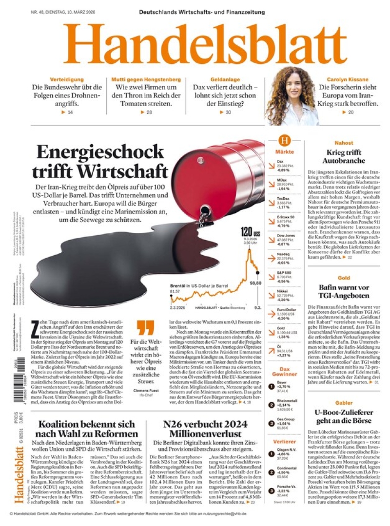 Handelsblatt