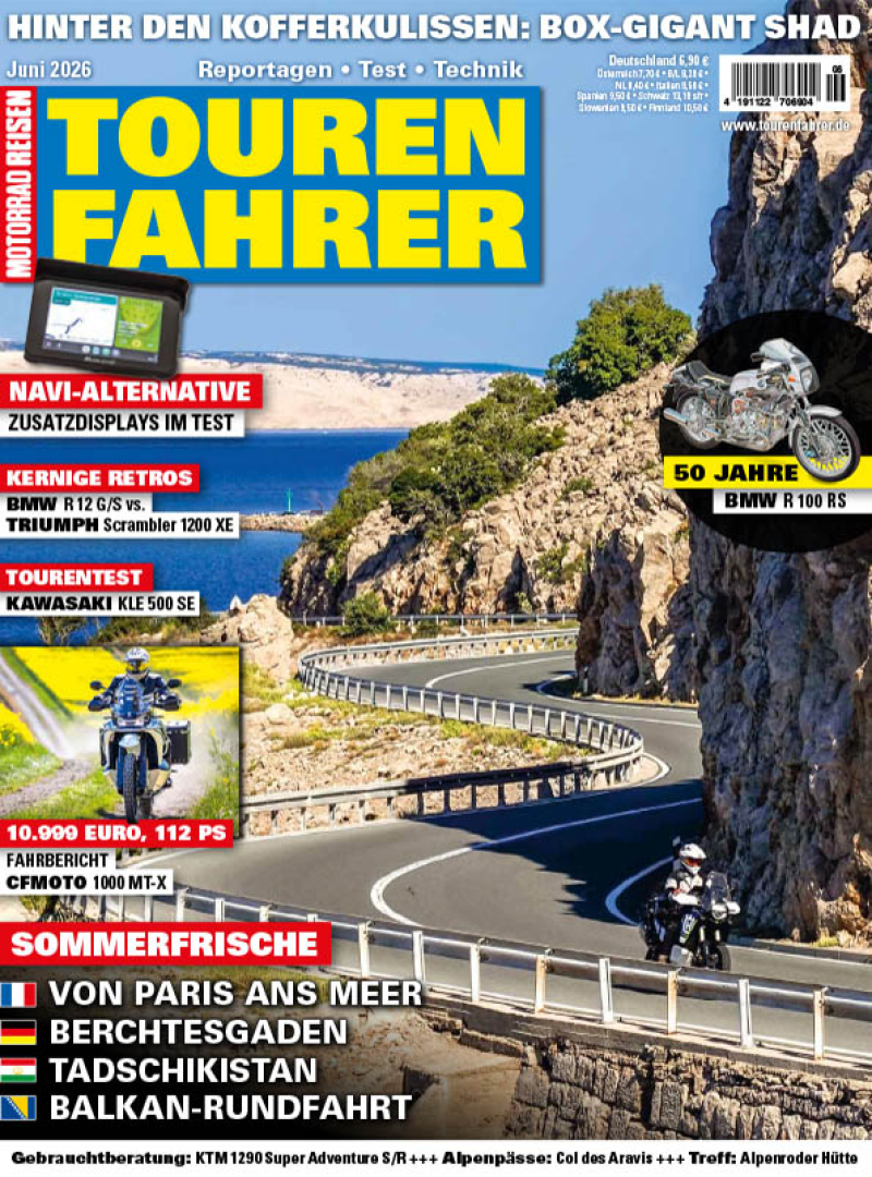 TOURENFAHRER