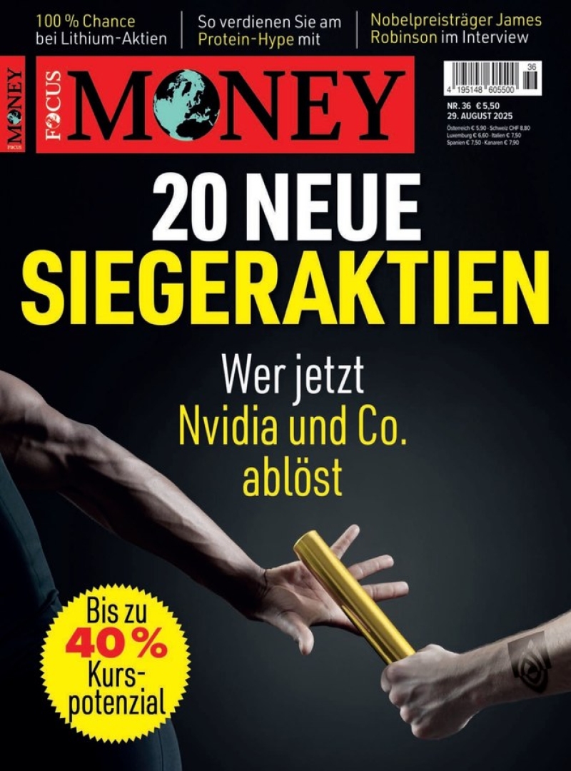 FOCUS-MONEY FOCUS-MONEY