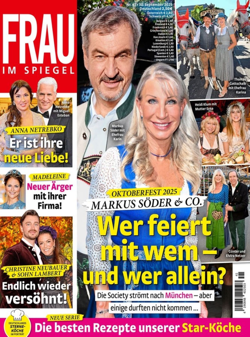 FRAU IM SPIEGEL