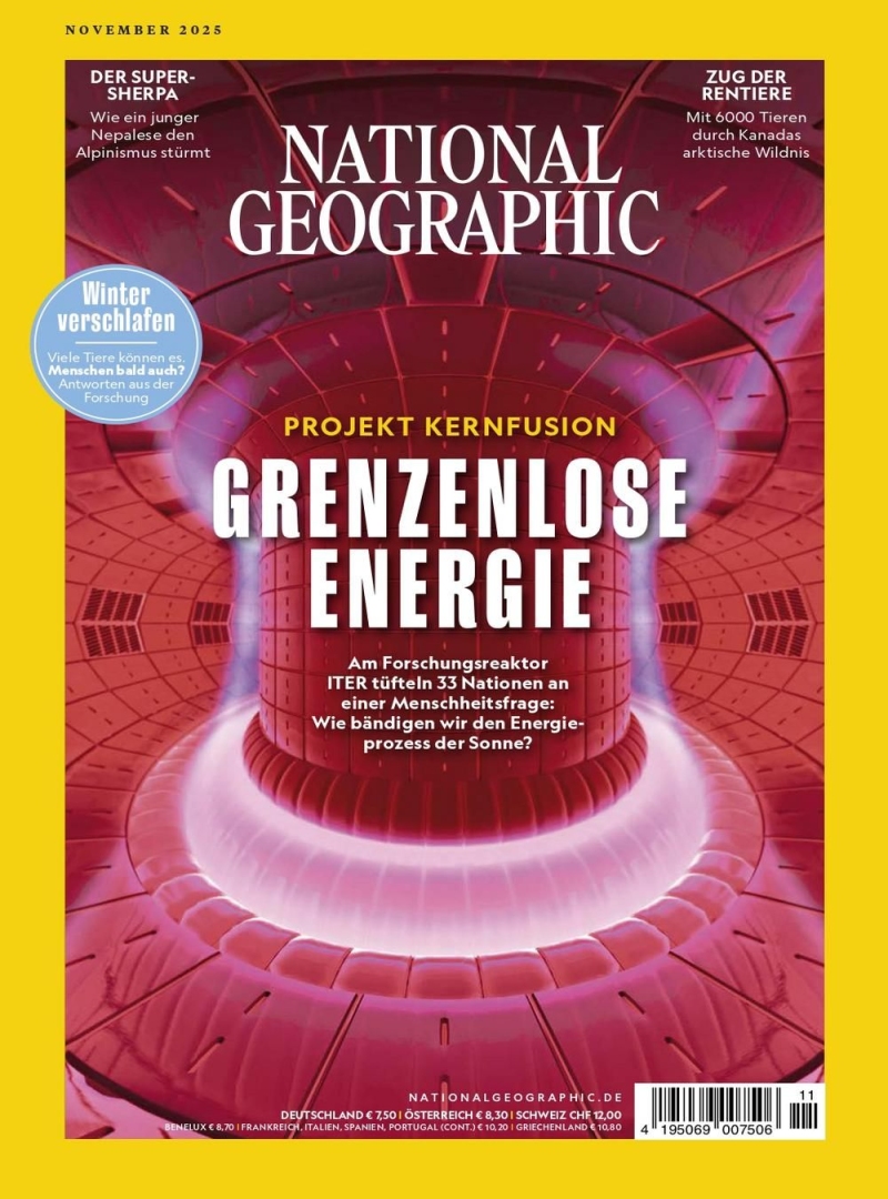 NATIONAL GEOGRAPHIC Deutschland NATIONAL GEOGRAPHIC Deutschland
