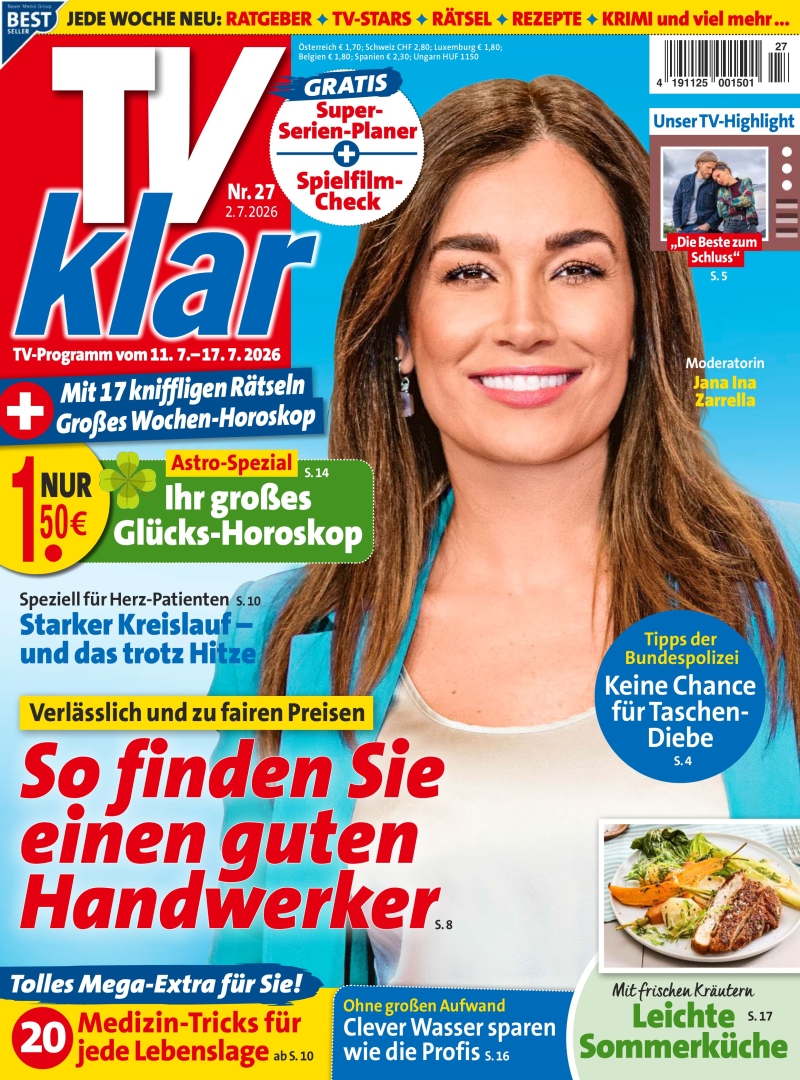 TV Klar