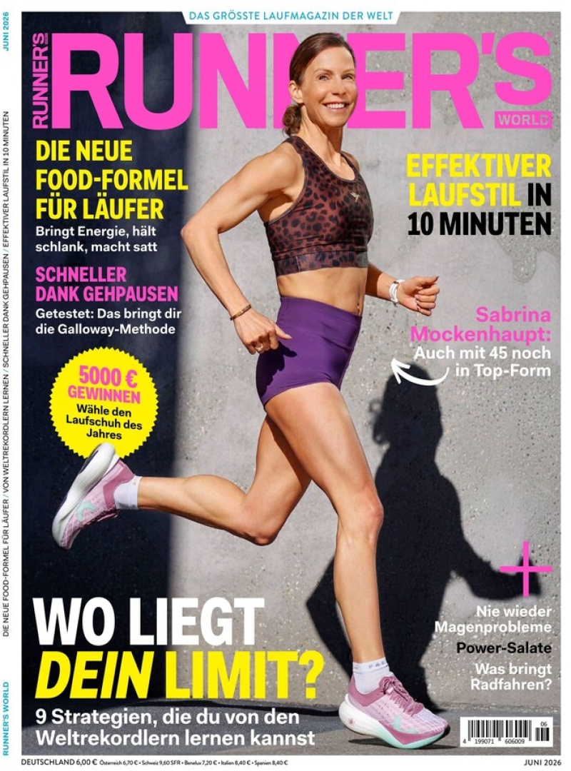 RUNNER'S WORLD