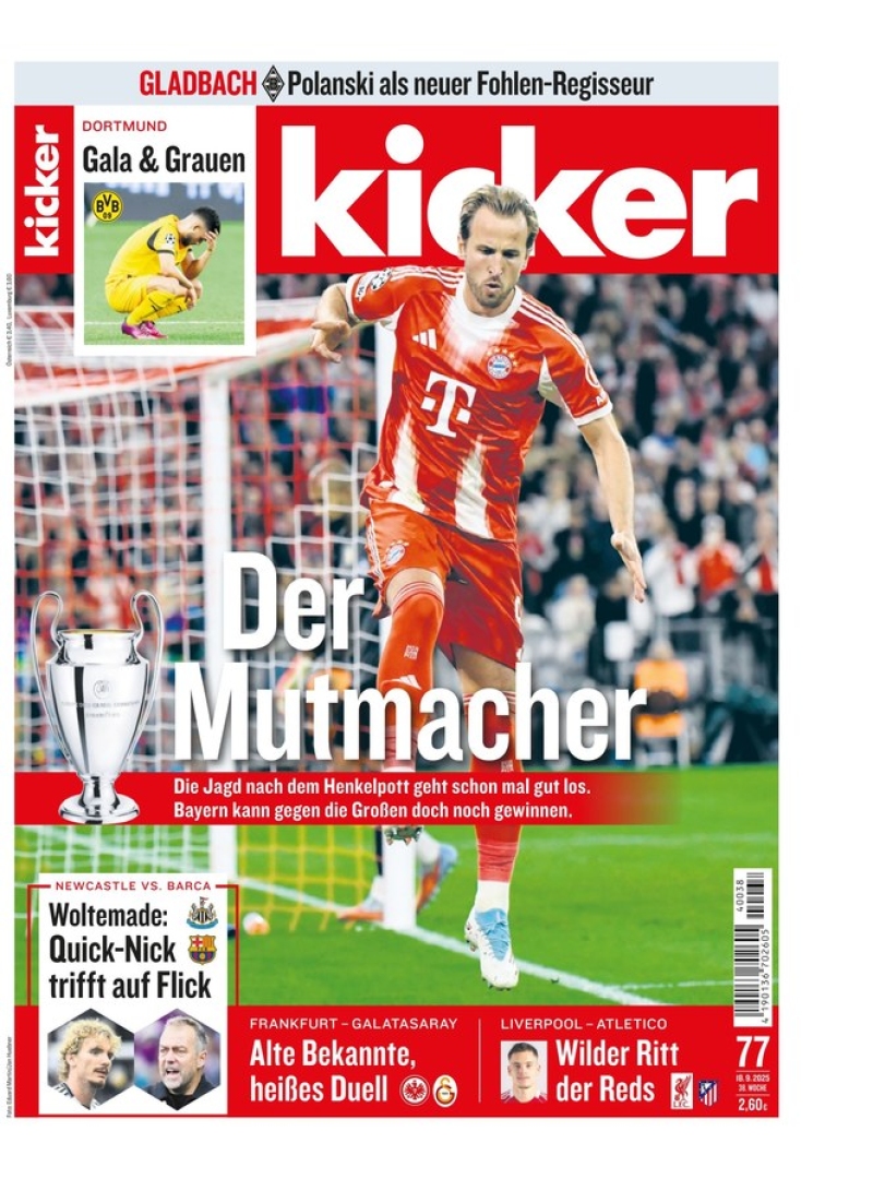 kicker