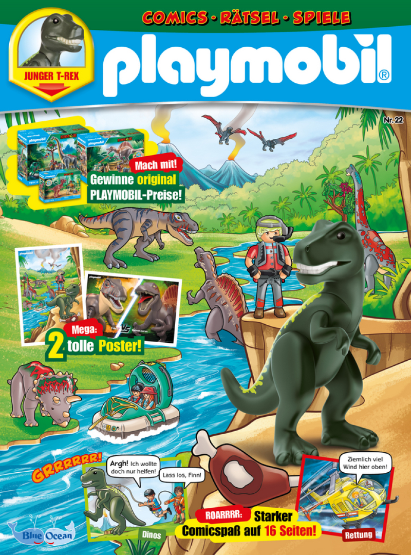 Playmobil-Magazin
