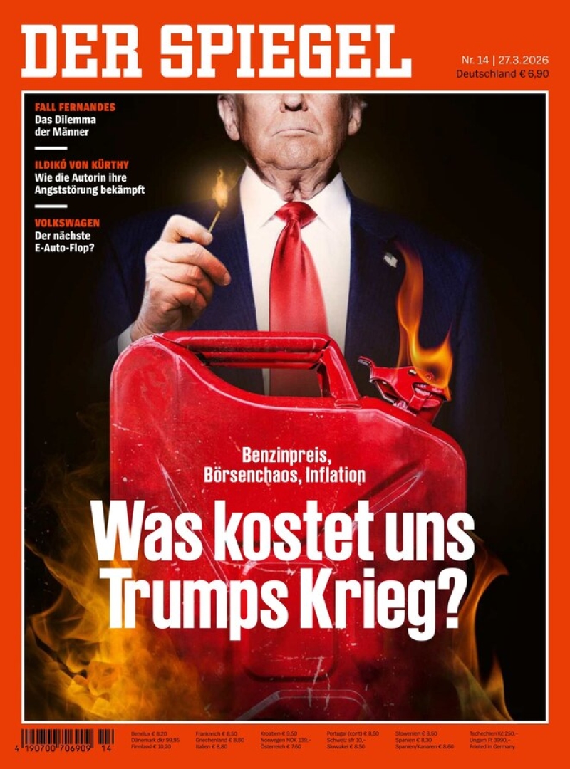 DER SPIEGEL