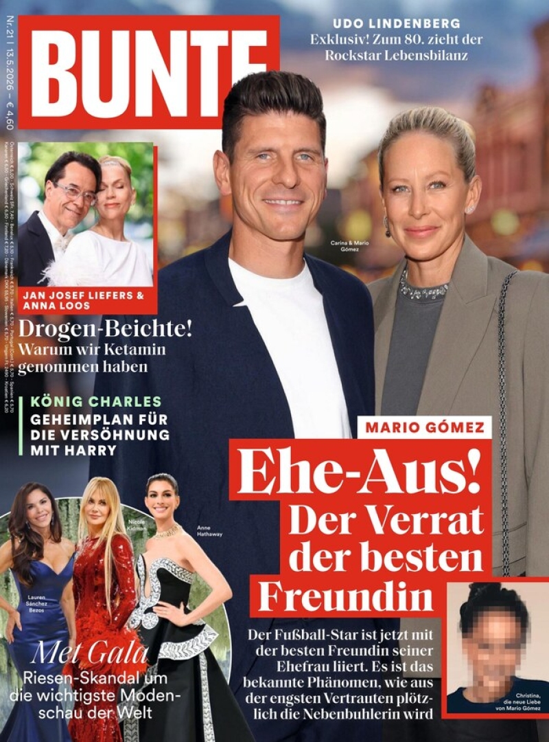 BUNTE
