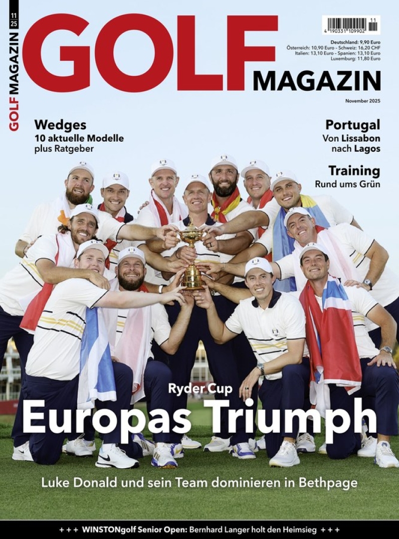 GOLFmagazin