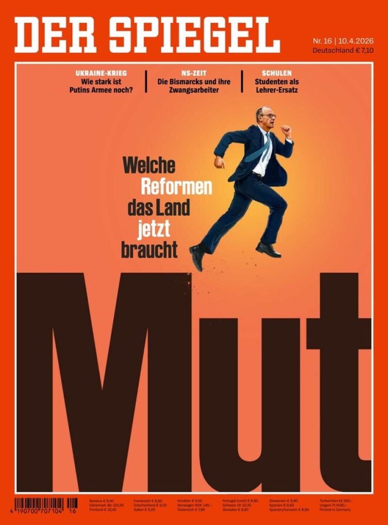DER SPIEGEL