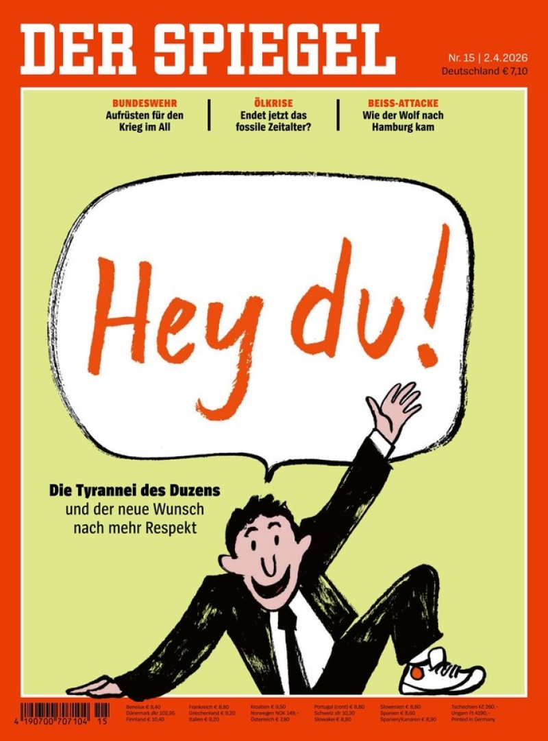 DER SPIEGEL