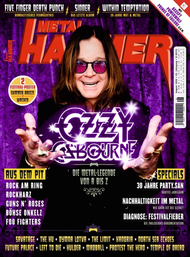 METAL HAMMER