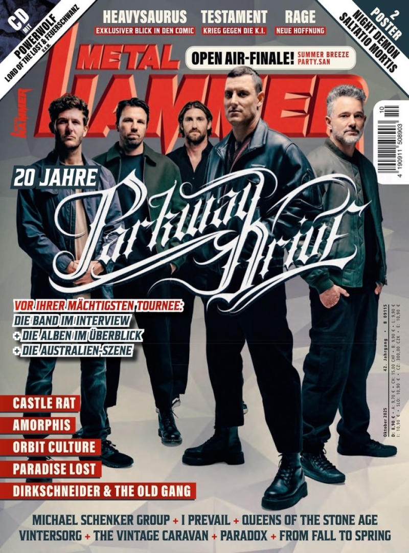 METAL HAMMER METAL HAMMER