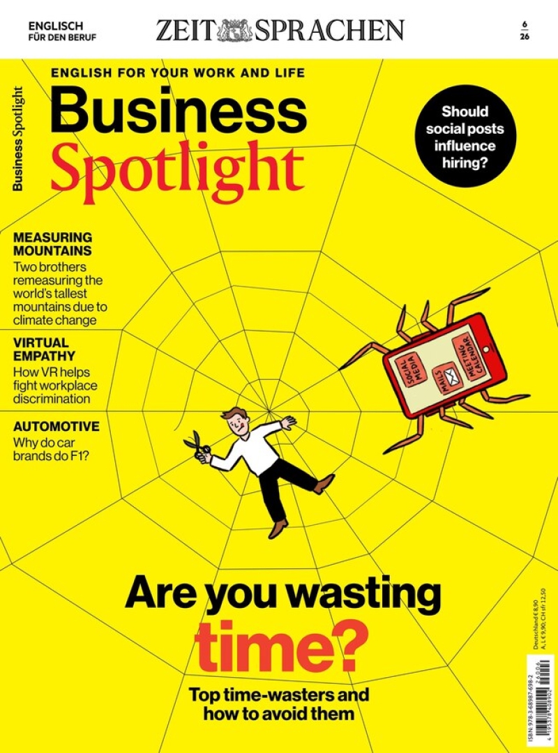 Business Spotlight