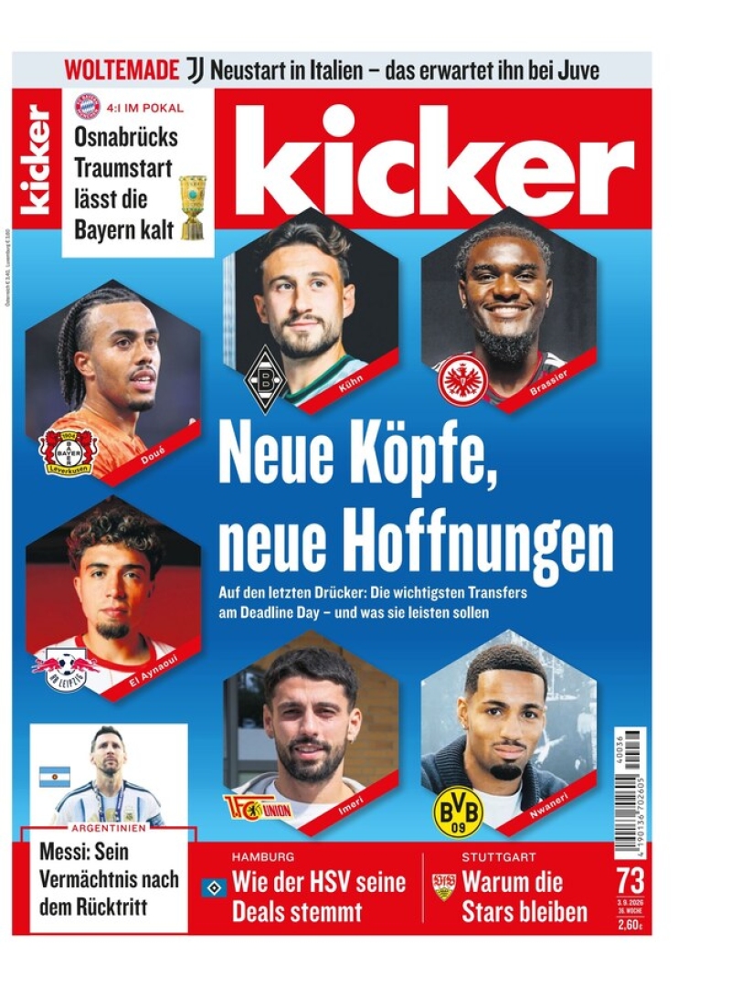 kicker