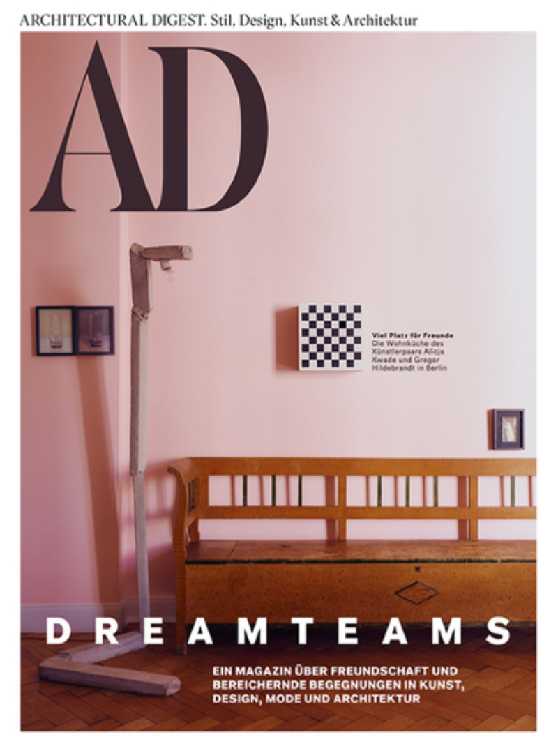 AD ARCHITECTURAL DIGEST