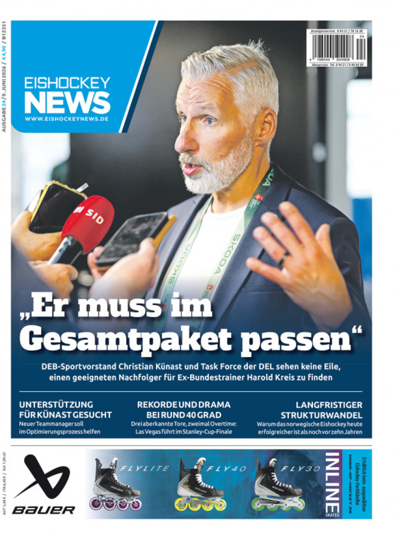 Eishockey NEWS