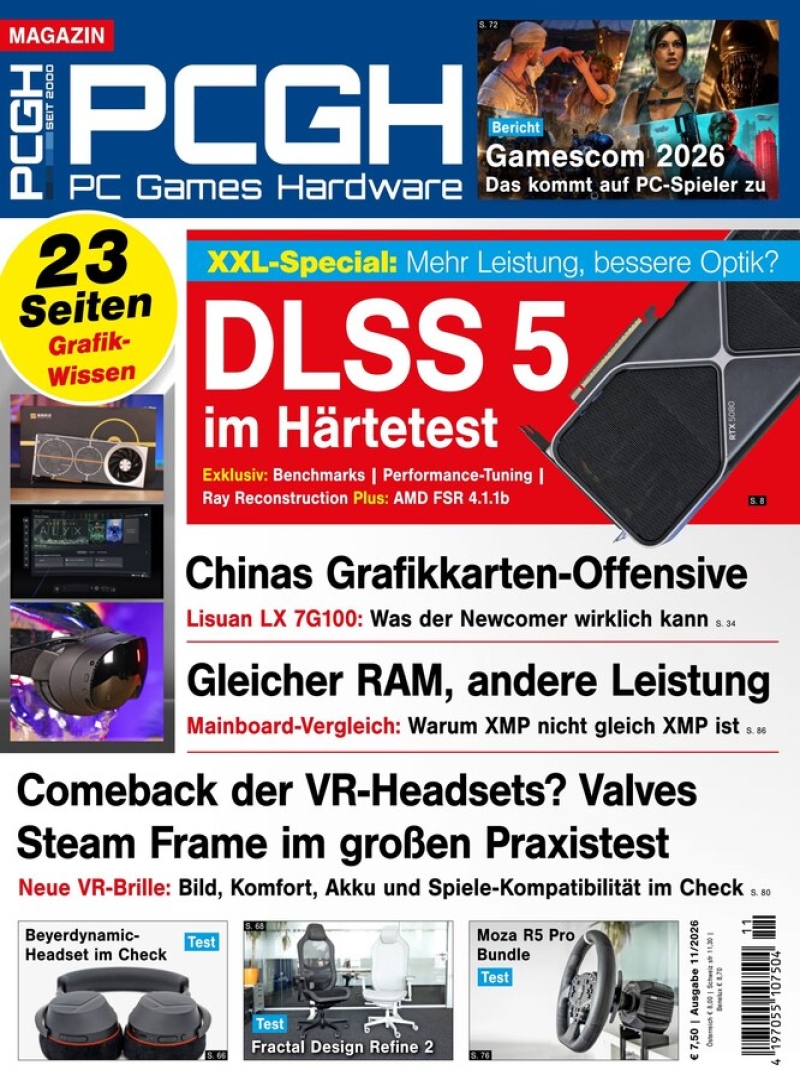 PC Games Hardware DVD