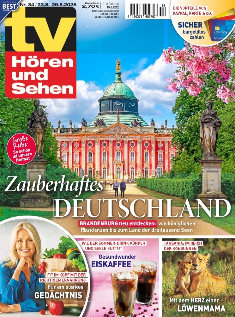 tv Hören und Sehen tv Hören und Sehen