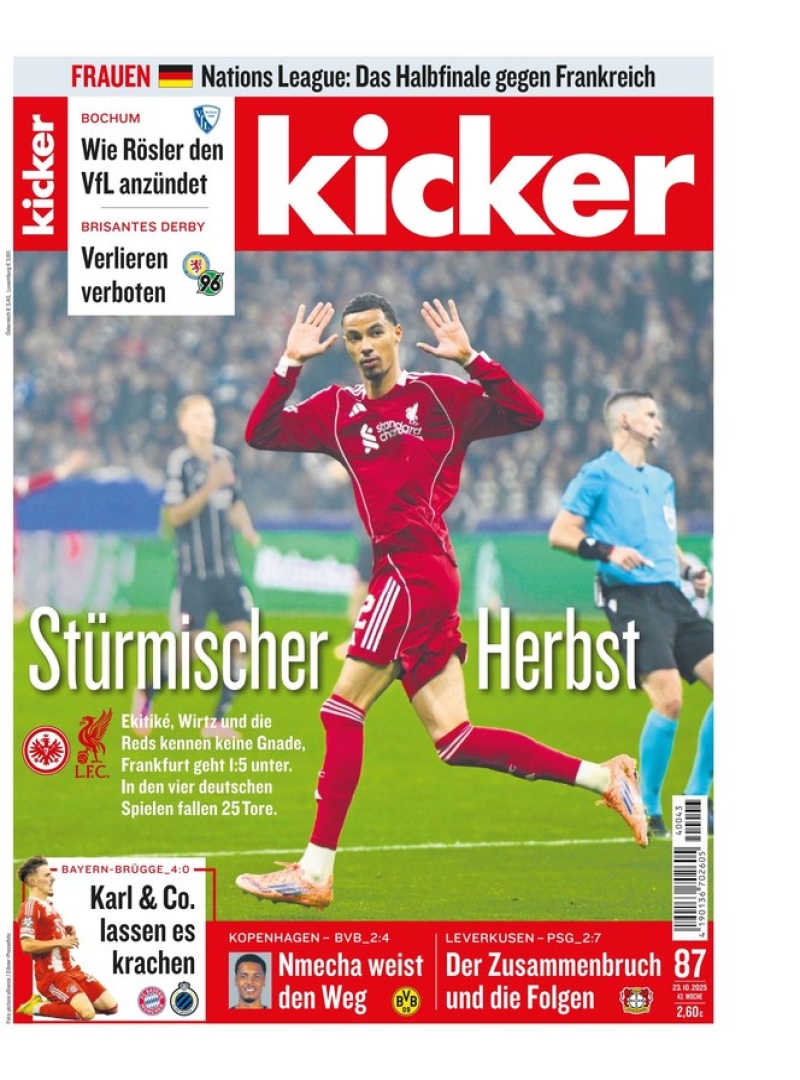 kicker kicker